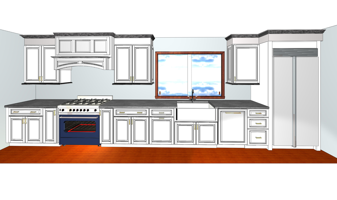 kitchen services - sterling kitchen design