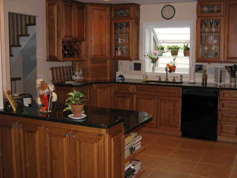 Kitchens - Sterling Kitchen Design